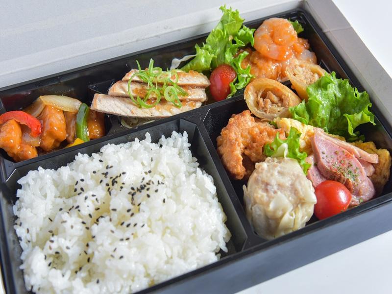 お弁当写真