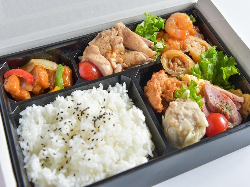 お弁当写真