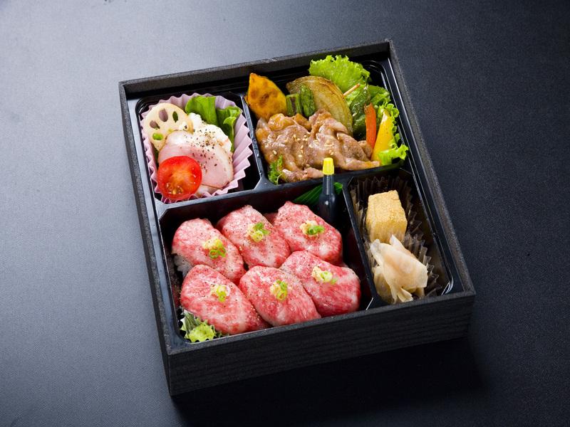 お弁当写真