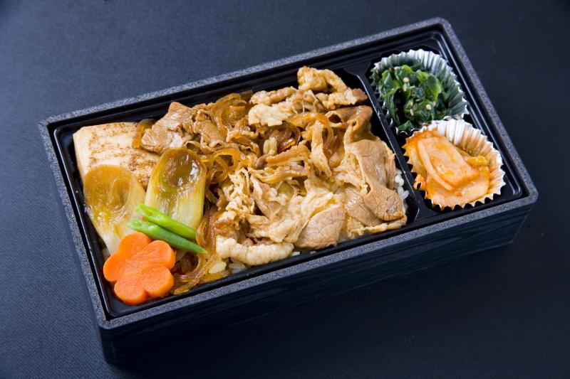 お弁当写真