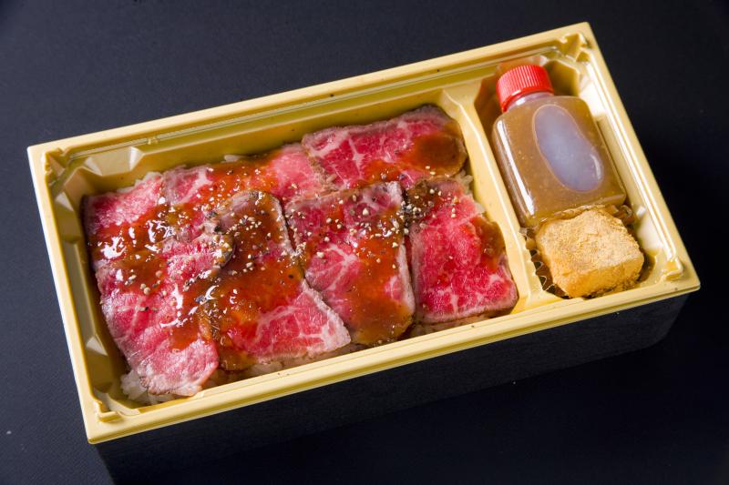 お弁当写真